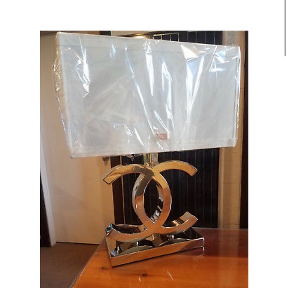 Chanel Lamp - Picture 2 of 2